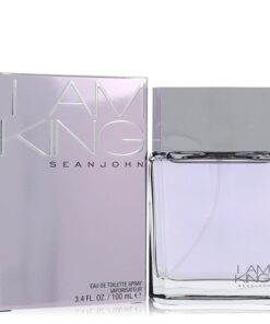 I Am King by Sean John Eau De Toilette Spray 100 ml