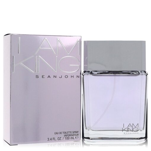 I Am King by Sean John Eau De Toilette Spray 100 ml