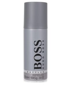 BOSS NO. 6 by Hugo Boss Deodorant Spray 104 ml