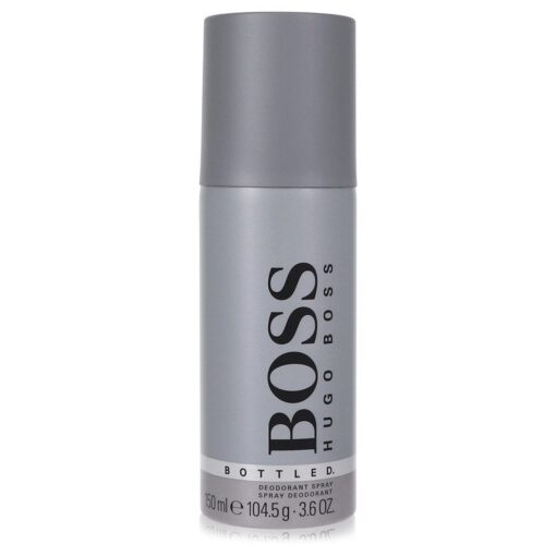 BOSS NO. 6 by Hugo Boss Deodorant Spray 104 ml