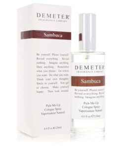 Demeter by Demeter Sambuca Cologne Spray 120 ml
