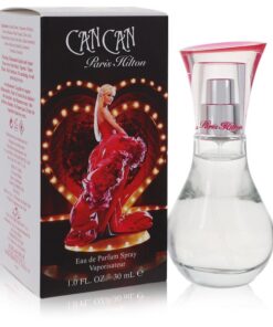 Can Can by Paris Hilton Eau De Parfum Spray 1 oz