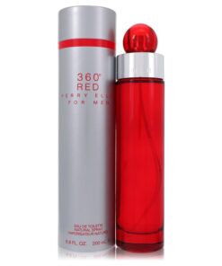 Perry Ellis 360 Red by Perry Ellis Eau De Toilette Spray 200 ml
