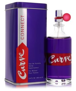 Curve Connect by Liz Claiborne Eau De Toilette Spray 100 ml