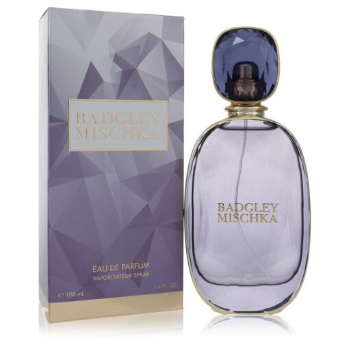 Badgley Mischka by Badgley Mischka Eau De Parfum Spray 100 ml