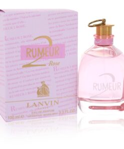 Rumeur 2 Rose by Lanvin Eau De Parfum Spray 100 ml