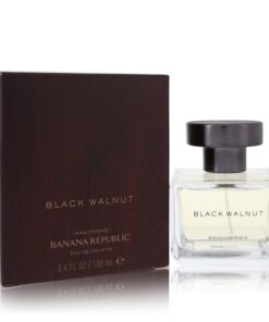 Banana Republic Black Walnut by Banana Republic Eau De Toilette Spray 100 ml