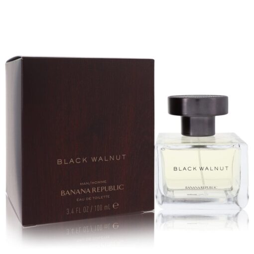 Banana Republic Black Walnut by Banana Republic Eau De Toilette Spray 100 ml