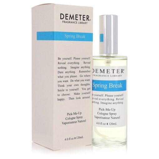 Demeter Spring Break by Demeter Cologne Spray 120 ml