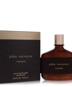 John Varvatos Vintage by John Varvatos Eau De Toilette Spray 75 ml