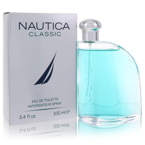Nautica Classic by Nautica Eau De Toilette Spray 100 ml