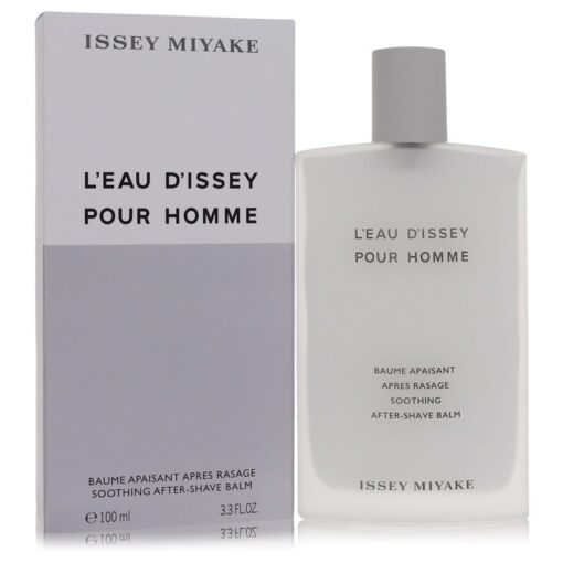 L'EAU D'ISSEY (issey Miyake) by Issey Miyake After Shave Balm 100 ml