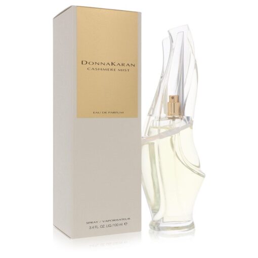 CASHMERE MIST by Donna Karan Eau De Parfum Spray 100 ml