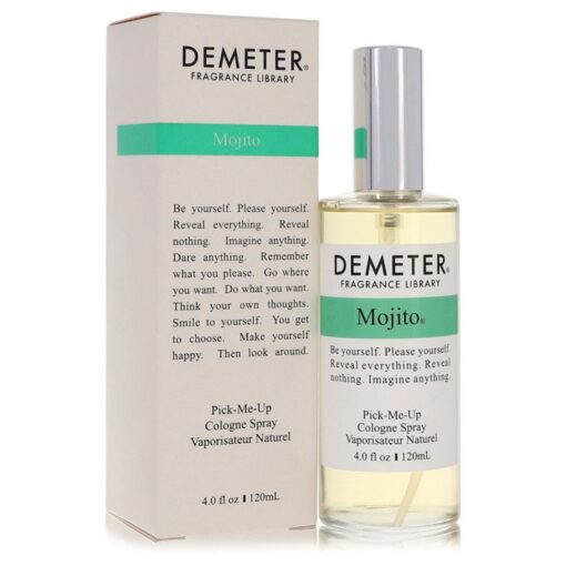 Demeter by Demeter Mojito Cologne Spray 120 ml