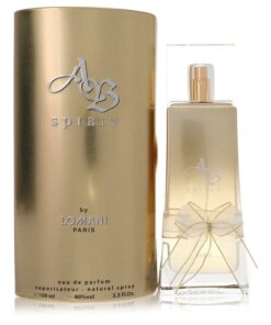 AB Spirit by Lomani Eau De Parfum Spray 100 ml