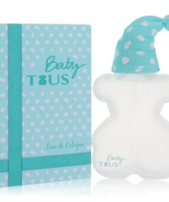 Baby Tous by Tous Eau De Cologne Spray 100 ml