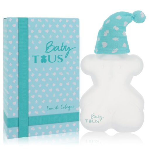 Baby Tous by Tous Eau De Cologne Spray 100 ml