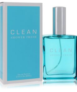 Clean Shower Fresh by Clean Eau De Parfum Spray 60 ml