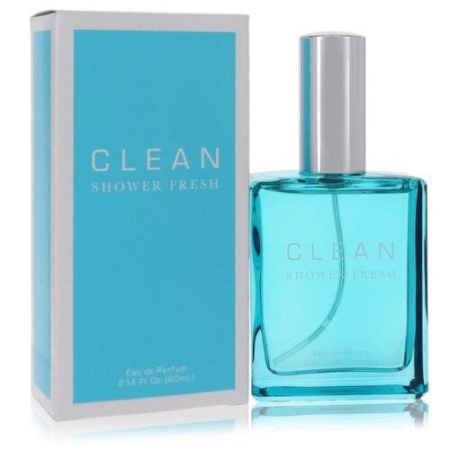Clean Shower Fresh by Clean Eau De Parfum Spray 60 ml