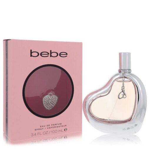 Bebe by Bebe Eau De Parfum Spray 100 ml