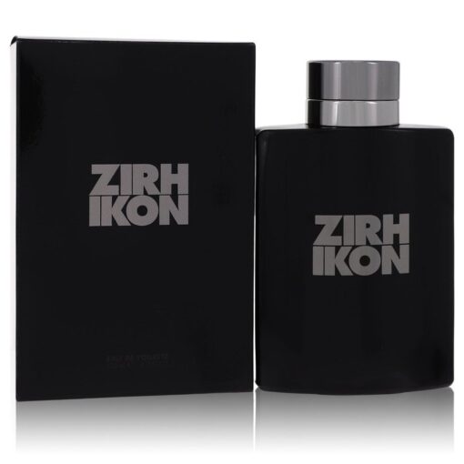 Zirh Ikon by Zirh International Eau De Toilette Spray 125 ml