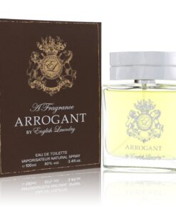 Arrogant by English Laundry Eau De Toilette Spray 100 ml