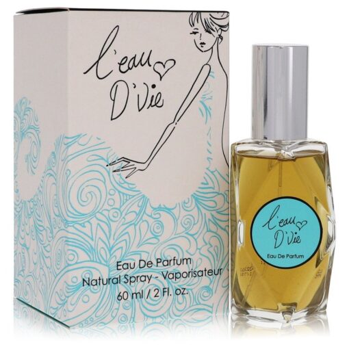 L'eau De Vie by Rue 37 Eau De Parfum Spray 60 ml
