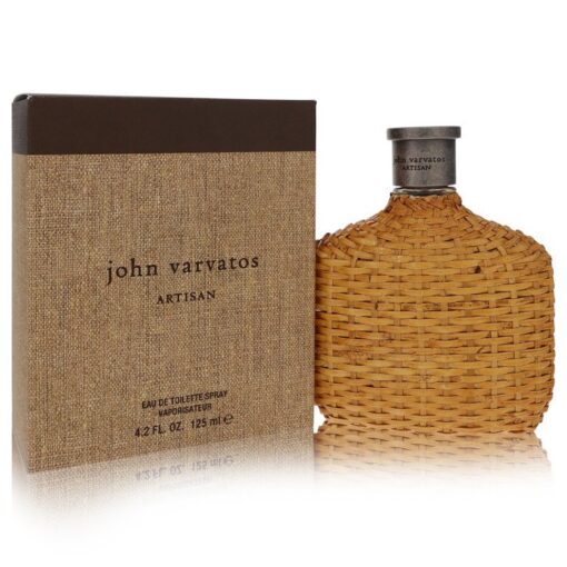 John Varvatos Artisan by John Varvatos Eau De Toilette Spray 125 ml