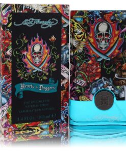 Ed Hardy Hearts & Daggers by Christian Audigier Eau De Toilette Spray 100 ml