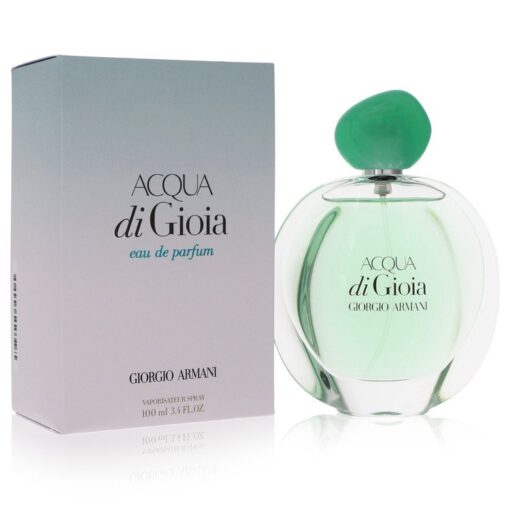 Acqua Di Gioia by Giorgio Armani Eau De Parfum Spray 100 ml