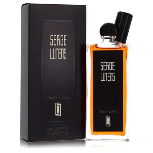 Ambre Sultan by Serge Lutens Eau De Parfum Spray (Unisex) 50 ml