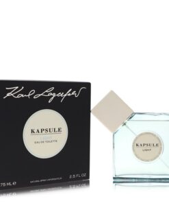 Kapsule Light by Karl Lagerfeld Eau De Toilette Spray 75 ml