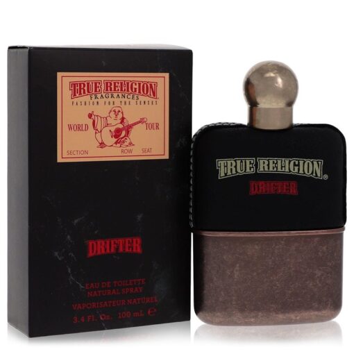 True Religion Drifter by True Religion Eau De Toilette Spray 100 ml