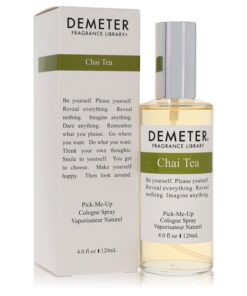 Demeter by Demeter Chai Tea Cologne Spray 120 ml