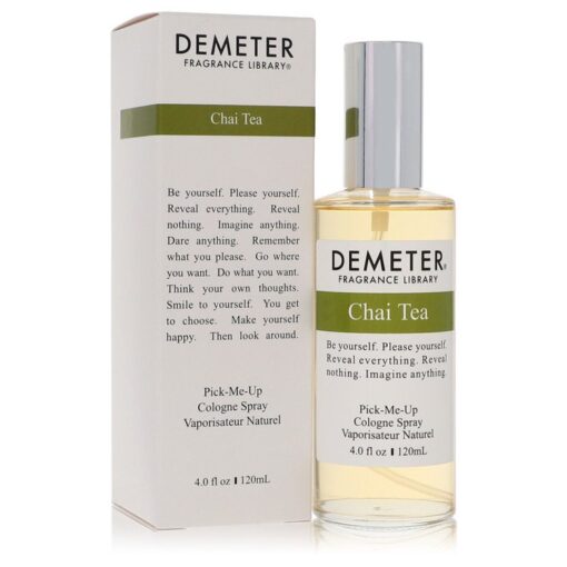 Demeter by Demeter Chai Tea Cologne Spray 120 ml