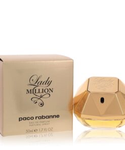 Lady Million by Paco Rabanne Eau De Parfum Spray 50 ml
