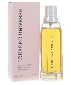 Iceberg Universe by Iceberg Eau De Toilette Spray 100 ml