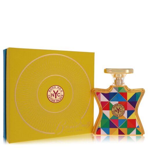 Astor Place by Bond No. 9 Eau De Parfum Spray 100 ml