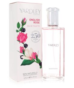 English Rose Yardley by Yardley London Eau De Toilette Spray 125 ml