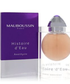 Histoire D'eau Amethyste by Mauboussin Eau De Toilette Spray 75 ml