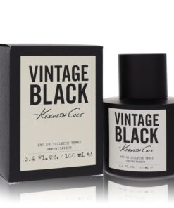 Kenneth Cole Vintage Black by Kenneth Cole Eau De Toilette Spray 100 ml