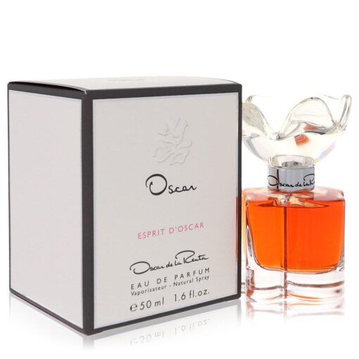Esprit dOscar by Oscar De La Renta Eau De Parfum Spray 50 ml