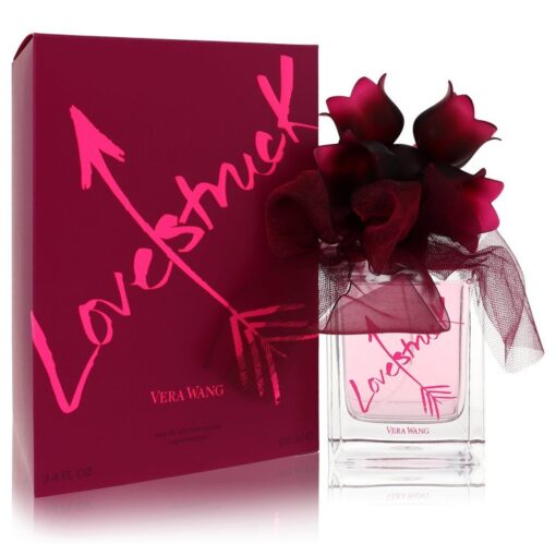 Lovestruck by Vera Wang Eau De Parfum Spray 100 ml