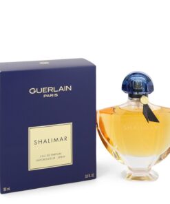 SHALIMAR by Guerlain Eau De Parfum Spray 90 ml