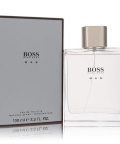 Boss Orange by Hugo Boss Eau De Toilette Spray 100 ml