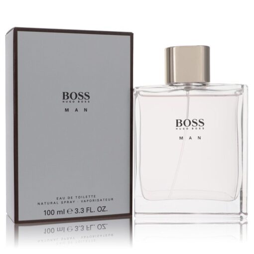Boss Orange by Hugo Boss Eau De Toilette Spray 100 ml