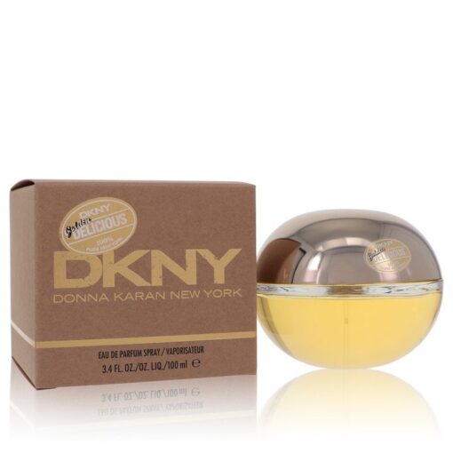 Golden Delicious DKNY by Donna Karan Eau De Parfum Spray 100 ml