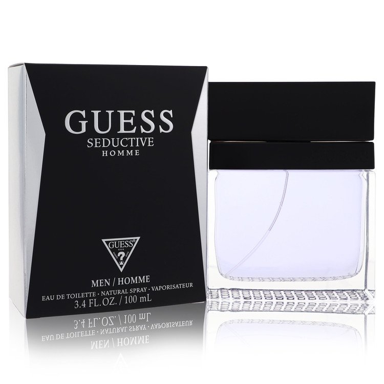 Guess Seductive by Guess Eau De Toilette Spray 100 ml
