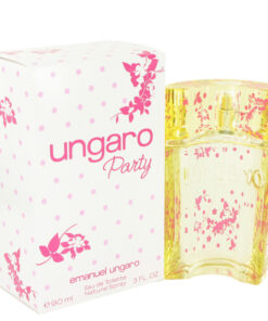 Ungaro Party by Ungaro Eau De Toilette Spray 90 ml