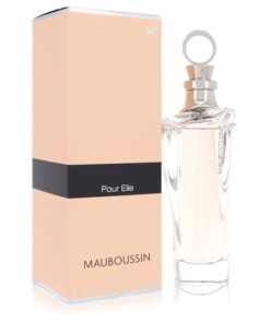 Mauboussin Pour Elle by Mauboussin Eau De Parfum Spray 100 ml